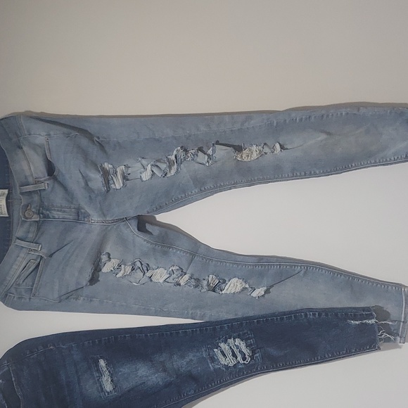 Junior Jean Bundle Size 15 - Picture 3 of 12
